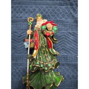 The San‎ Francisco Music Box Company Irish Saint Nicholas